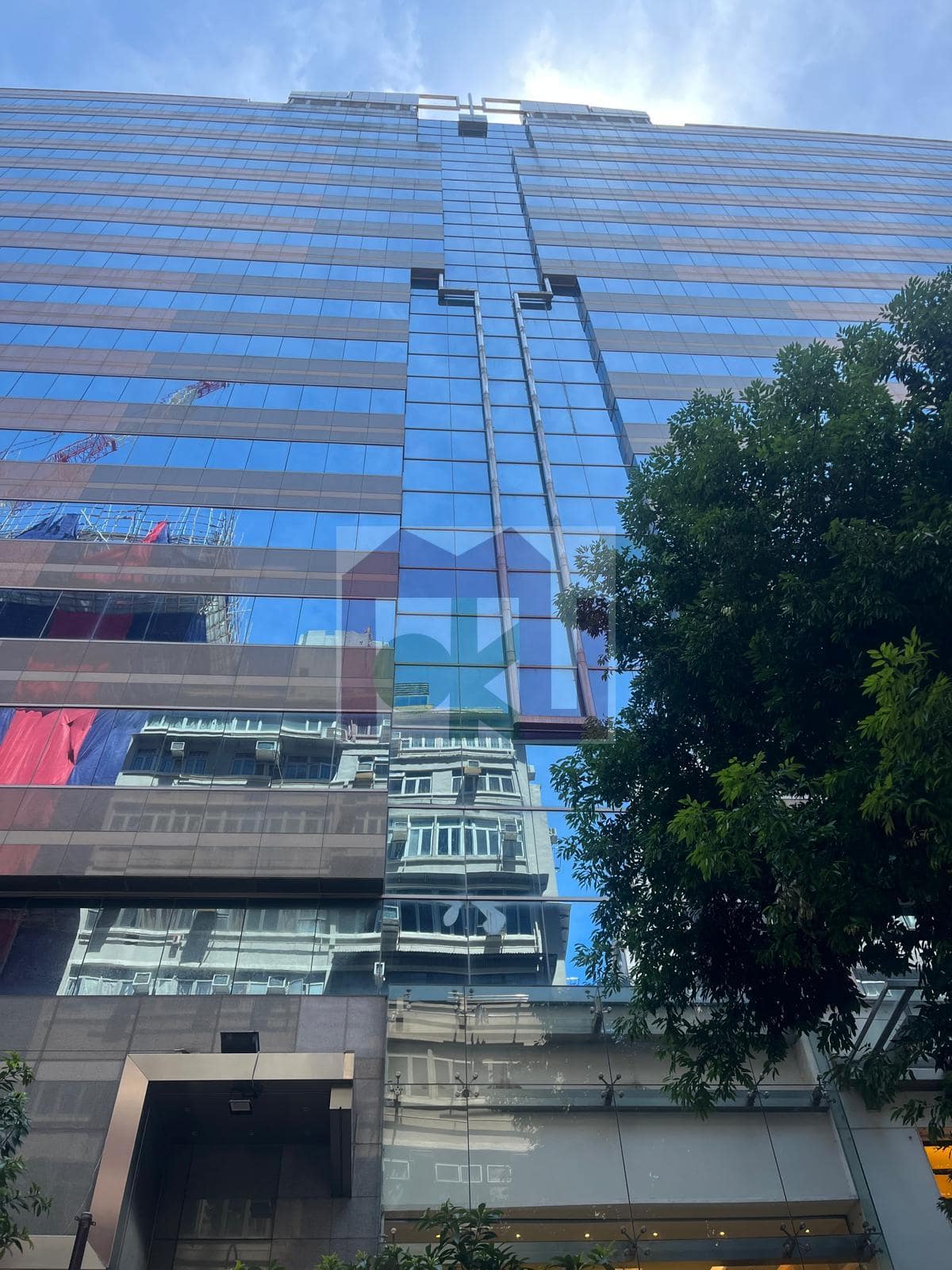 Hong Kong Pacific Centre, Tsim Sha Tsui